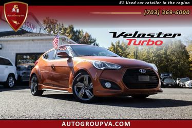 2015 Hyundai Veloster