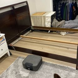 Free Bed Frame Queen