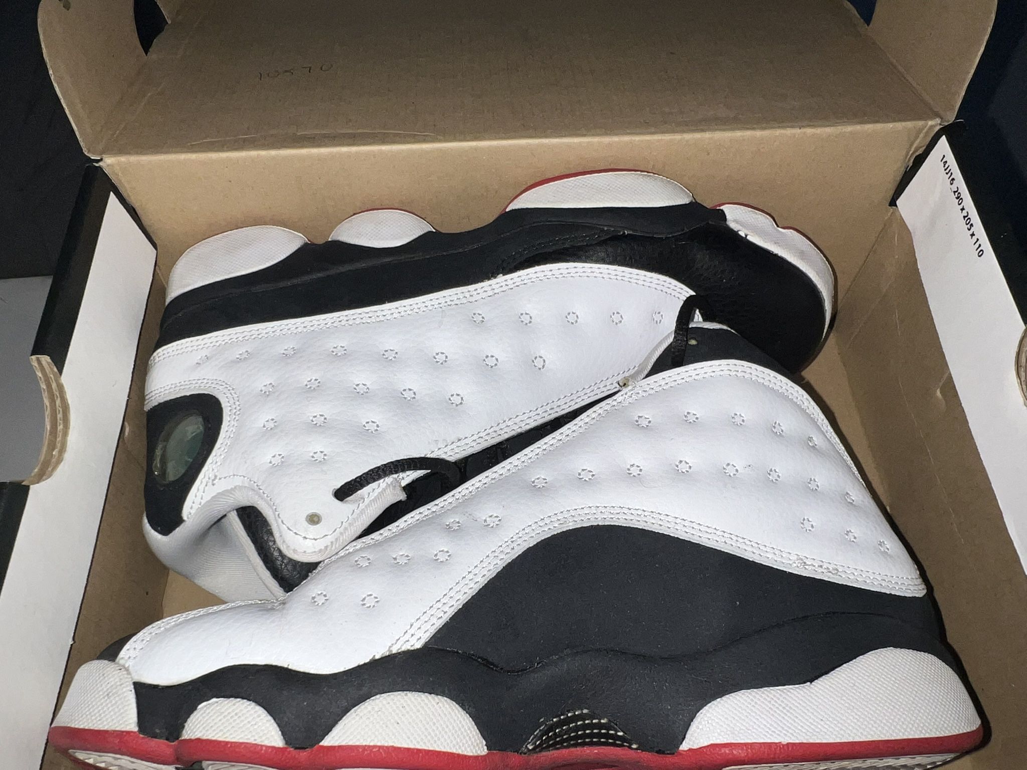Jordan 13 Retro He Got Game