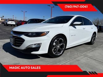 2022 Chevrolet Malibu