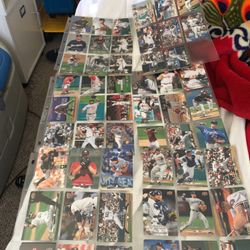 Lot 2008 Upper Deck 1st.edition 53 Cards