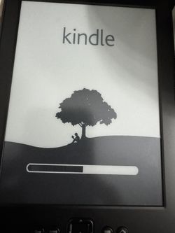 Kindle Keyboard E-Reader with Charger – Works Great for PDFs!