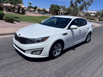 2014 Kia Optima