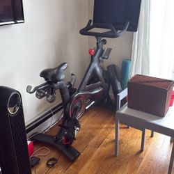 Barely Used Peloton