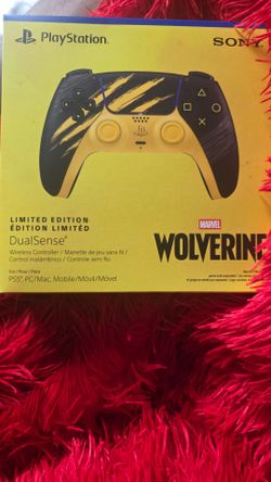 Wolverine ps5 controller