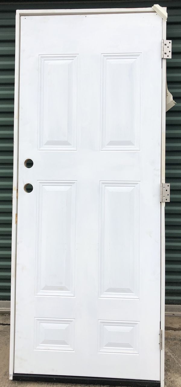 Exterior door new ! for Sale in Spring, TX OfferUp