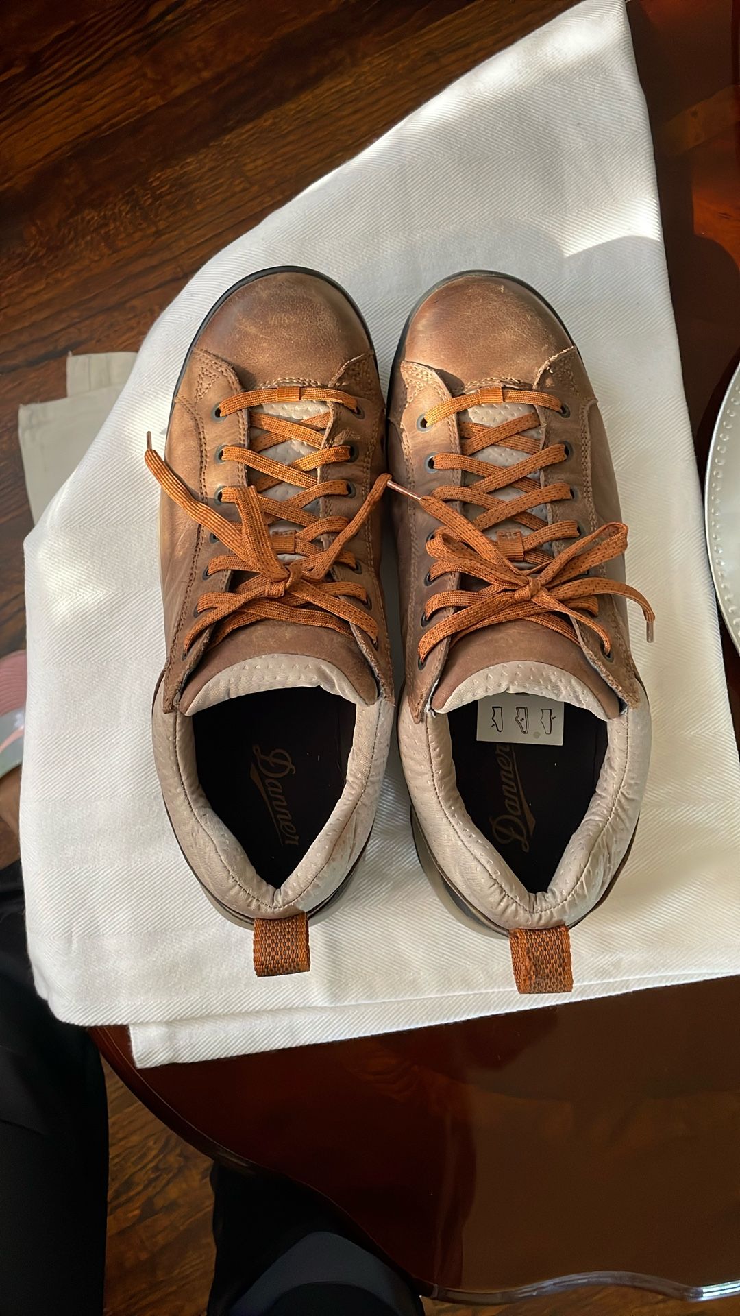 Danner Men’s Camp Sherman Hiking Shoes 11.5