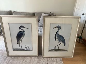 Framed wall art pictures