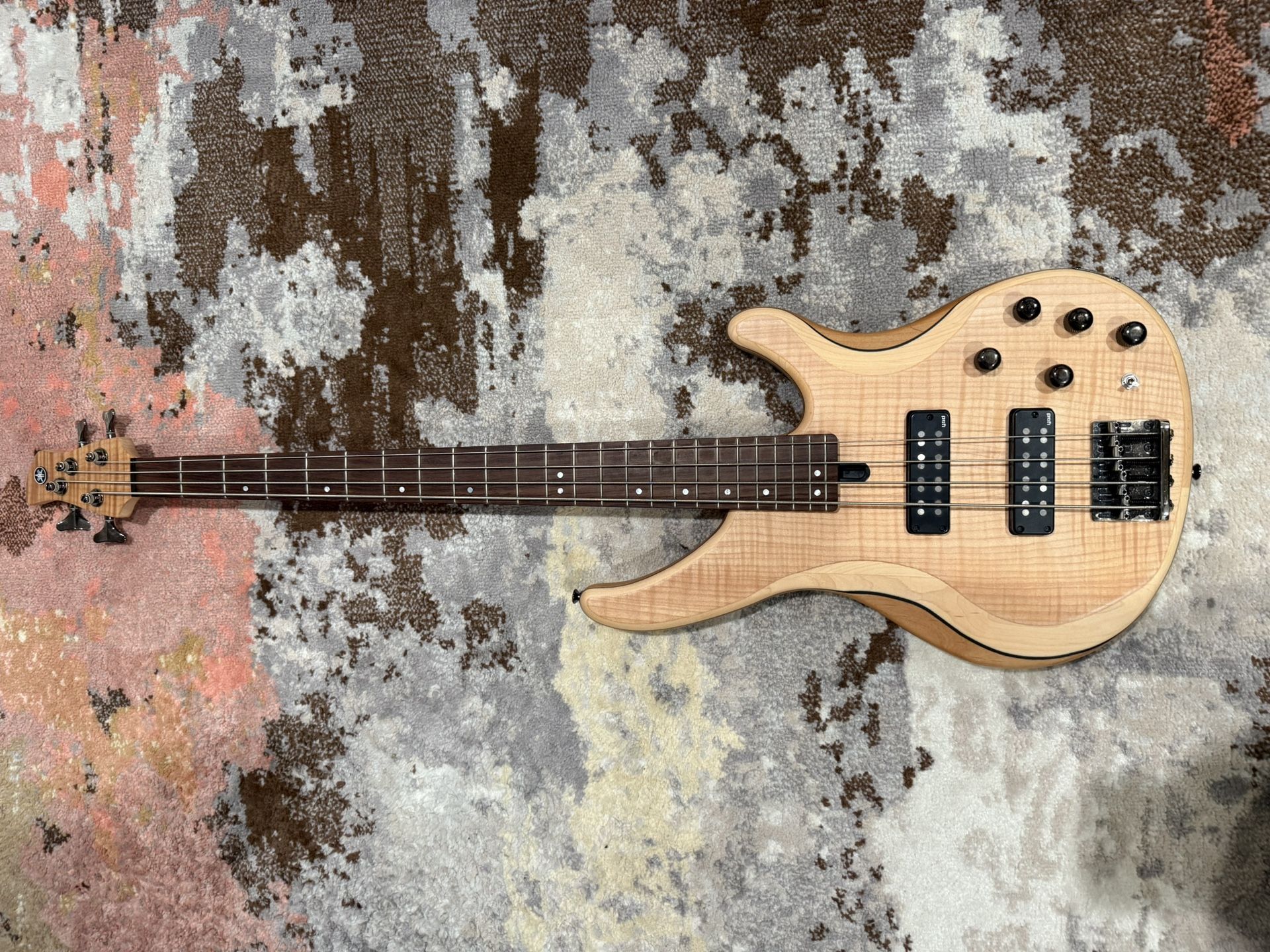 Yamaha Bass - TRBX604FM