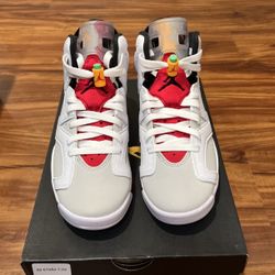 Air Jordan 6 Retro