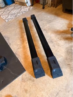 CRHUI roof rack crossbars