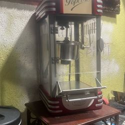 Popcorn Maker 