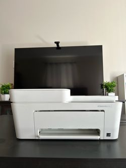 HP DeskJet Plus 4152 Wireless All-in-One Printer
