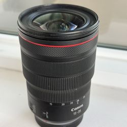 Canon 15-35mm 2.8 RF Lens