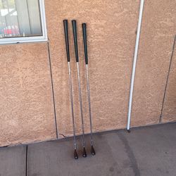 3  Wilson Golf Clubs