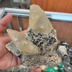 Fine Calcite Specimen
