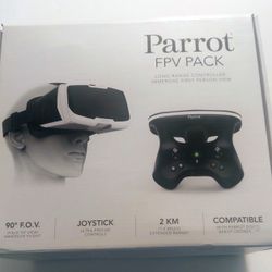 Parrot Bebop 2 FPV Pack (Drone, Sky Controller 2, FPV Goggles - ready to fly)