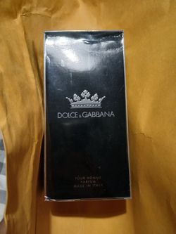 Dolce & Gabbana Pour Homme Eau de Parfum