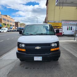 2008 Chevrolet Express