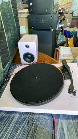 Record player