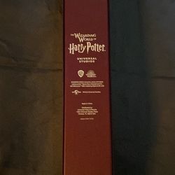  Neville Longbottom Wand RARE Universal Wizarding World Of Harry Potter 