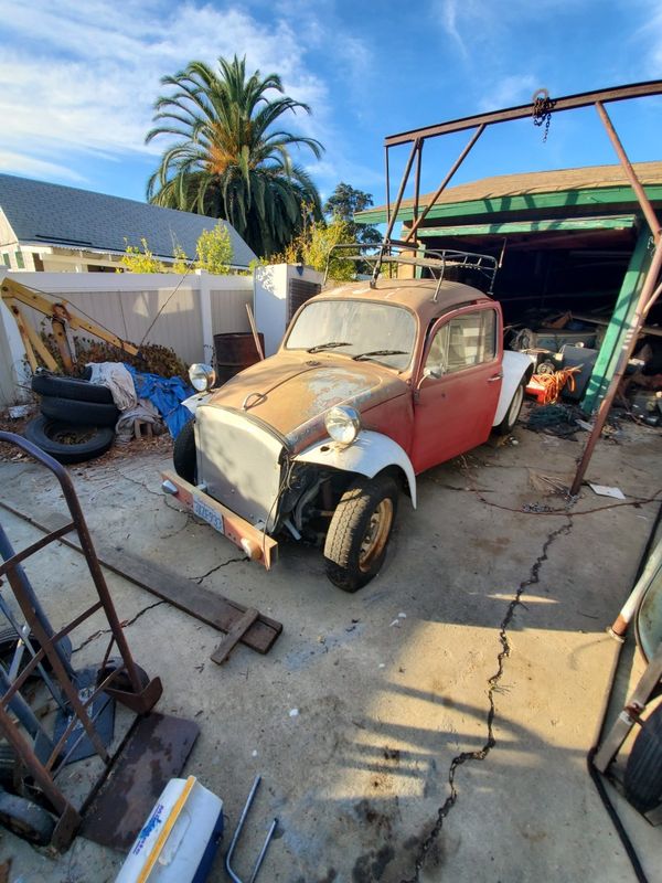 Baja Vw Bug For Sale In Altadena Ca Offerup