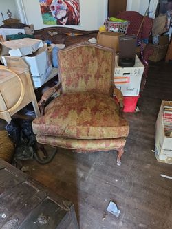 Vintage chair by Sherrill