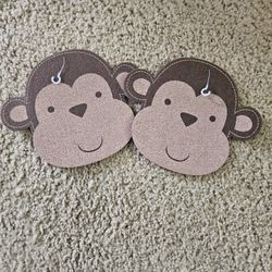 Monkey Nursery/Room Decor
