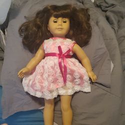 American Girl Samantha Parkington Doll