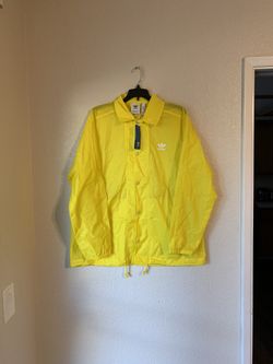 ADIDAS ORIGINALS Trefoil Coach Rain Jacket