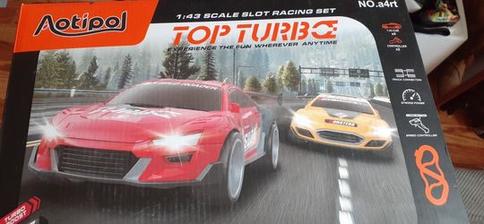 AOTIPOL TOP TURBO RACE TRACK / BISSELL LITTLE GREEN SHAMPOOLER  / GARMIN GPS  CLICK ON PICTURE YOU WILL GET FULL PICTURE SIZE READ BELOW 