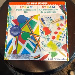 Paint craft kid made modern- New