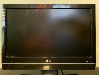 LG 20 inch Flat Screen Television