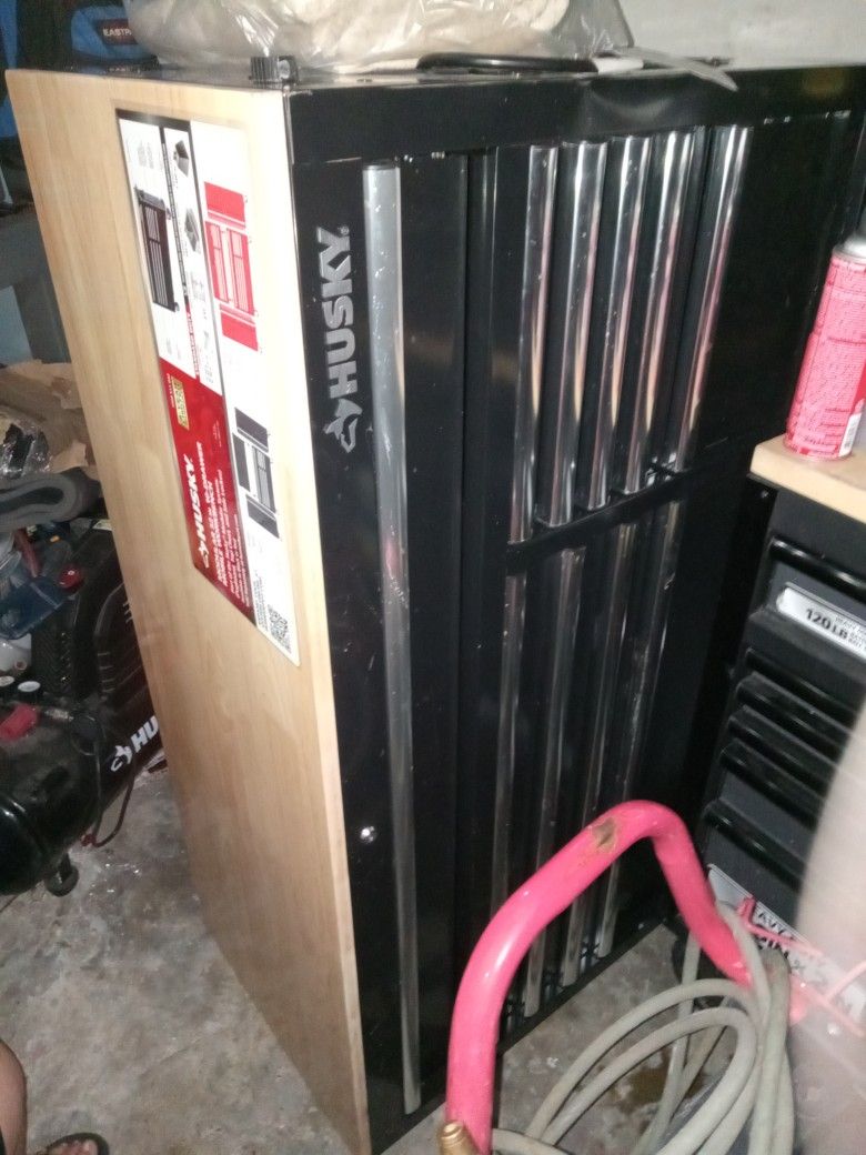 Husky Tool Box