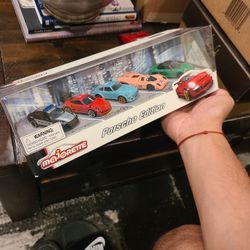 Majorette Porsche Diecast