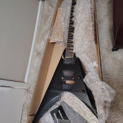 LTD Arrow 401 Eclipse Electric Guitar Husk