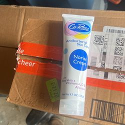 Ca-Rezz Antibacterial skin cream
