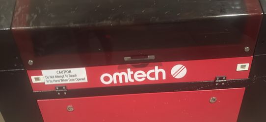 Omtech 60w