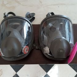 3M Full Facemask