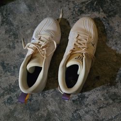 Tatum 3 Basketball Shoes White M14