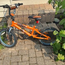Mongoose Kid’s Bike
