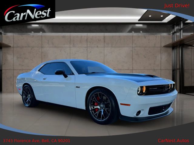 2016 Dodge Challenger