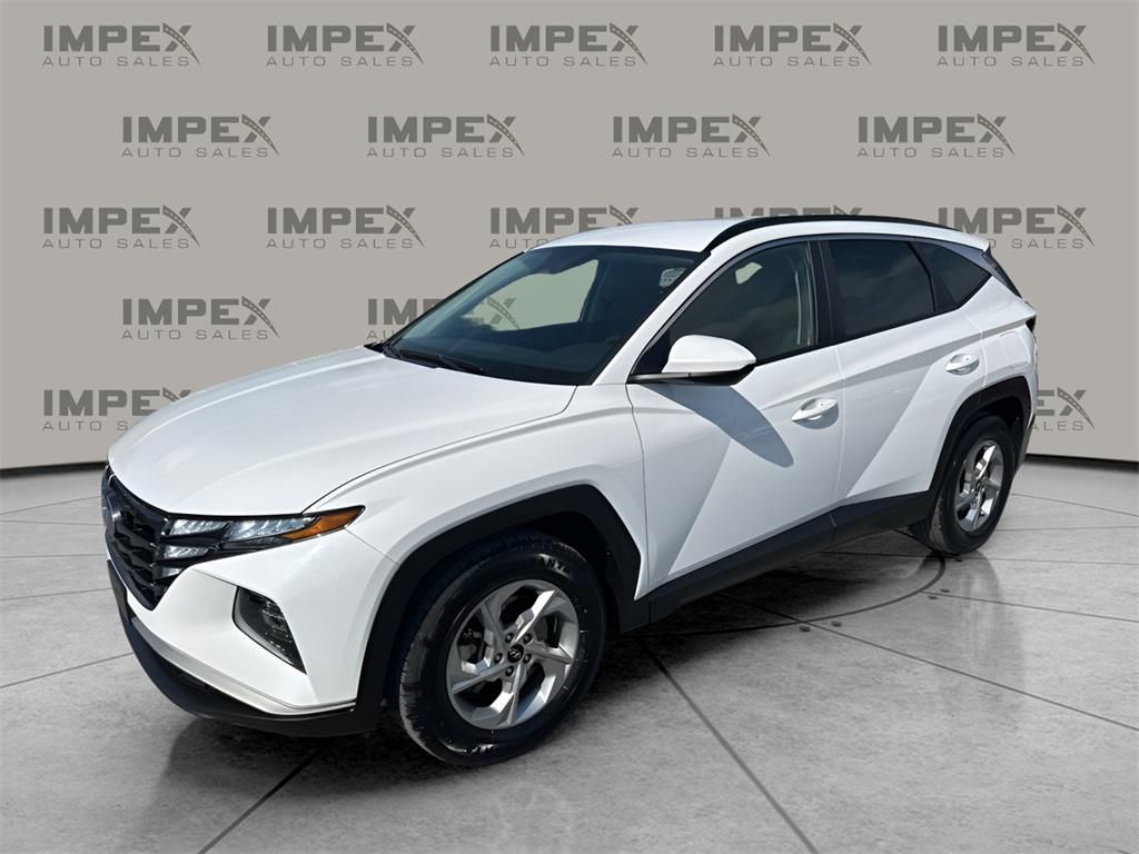 2024 Hyundai Tucson