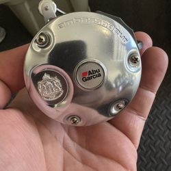 Abu Garcia ambassadeur RECORD No 60