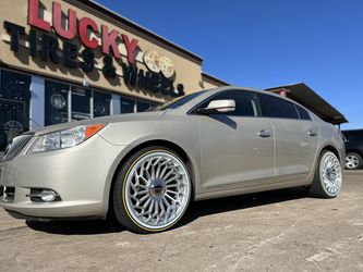 WHEELS WITH TIRES AVAILABLE 