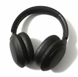 Sony WH-H910N On Ear Wireless Headphones - Black