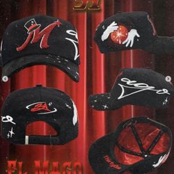 Dandy Hats and Mago Hats