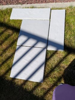 Skate Decorative Lawn Tiles