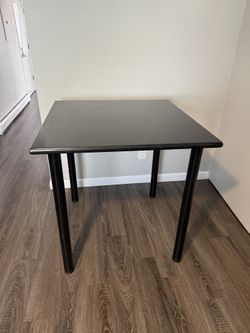 Heavy Duty Square Table 