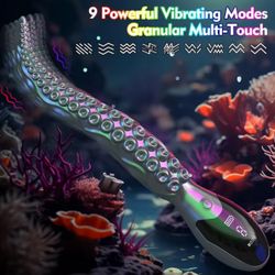 Ladies Stress Relief Wand Brand New Multiple Colors 